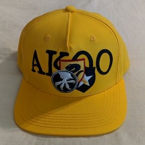 AKOO adjustable ballcap NWT